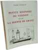 Petite histoire du Verdon et de la pointe de Grave. Chaillot
