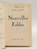 Nouvelles fables. (Livres X - XI - XII). FRANC-NOHAIN