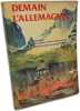 Demain l'Allemagne - 14 r&eacute;cits de science fiction allemands - fiction sp&eacute;cial n&deg;29. Weigand Collectif