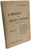 L'anglais au brevet sup&eacute;rieur. Ecrit et oral. 1920-1923 : W.Irving Longfellow Woodsworth Campbell Tennysson. Camerlynck