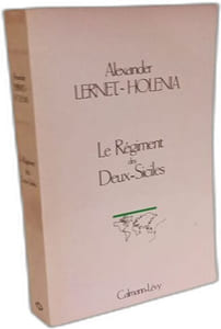 Le Régiment des Deux-Siciles
