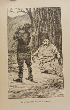 Contes nègres. Souvenirs de la Guyane française. HAURIGOT Georges - CARREY Emile