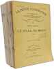 36 num&eacute;ros de "La petite illustrations" entre 1931 et 1939 ...