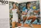 L'annee du tennis 1979. COUVERCELLE - DELAMARRE - CARDUCCI