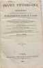 France pittoresque ou description pittoresque topographique et statistique des d&eacute;partements et colonies de la France - TOME SECOND et TROISIEME. A. ...