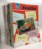 Tintin hebdomadaire - 20e ANNEE - 39 num&eacute;ros - N&deg;1002 &agrave; 1052 (N&deg; manquants: 1003-1008-1021-1023-1032-1033-1034-1040-1045-1048 ). Collectif