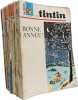Tintin hebdomadaire - 21e ANNEE 49 num&eacute;ros - N&deg;1053 &agrave;1104 (num&eacute;ros manquants: 1060-1067-1071. Collectif