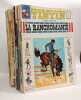 Tintin hebdomadaire - 19e ANNEE - 36 num&eacute;ros - N&deg;950 &agrave;1001 --- (num&eacute;ros manquants: 954-957-958-960-961-962-965-969-972-974-976-981-989-997-999-1000) ...