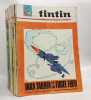 Tintin hebdomadaire - ANNEE -29 num&eacute;ros - N&deg;849 &agrave; 896 --- (num&eacute;ros manquants: 866 &agrave; 879 - 885). Collectif