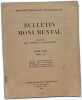 Bulletin monumental Tome CXXI 1963 -3 : Revue Trimestrielle Publiee avec le concours du centre National de la recherche scientifique. Rouq. Thibout et ...