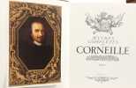 Oeuvres compl&egrave;tes de Corneille - TOMES PREMIER ET SECOND. Corneille