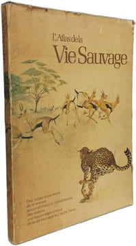 L'atlas de la vie sauvage. Collectif