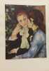 RENOIR. Coll. "Les Tresors de la Peinture francaise XIX siecle". BAZIN  Germain