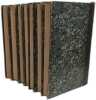 7 volumes des oeuvres de Delavigne: Mess&eacute;niennes Th&eacute;&acirc;tre tomes: 1-2-3-4-6 (tome 5 manquant) Derniers chants. C. Delavigne