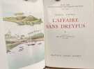 L'affaire sans Dreyfus --- Collection "Grand Prix des douze oeuvres historiques capitales (1871-1945)"'. Marcel Thomas