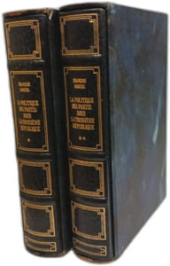 La politique des partis sous la troisième république --- Collection "Grand Prix des douze oeuvres historiques capitales (1871-1945)"