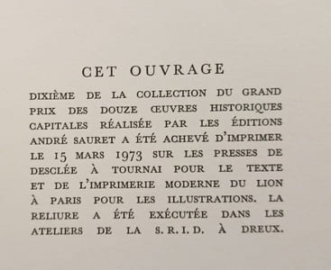 La politique des partis sous la troisième république --- Collection "Grand Prix des douze oeuvres historiques capitales (1871-1945)"