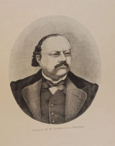 Arthur de la Borderie. Etude bibliographique extraite du répertoire général de bio-bibliographie bretonne