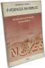 Evidences invisibles. Am&eacute;ricains et Fran&ccedil;ais au quotidien. Carroll Raymonde