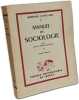 Manuel de sociologie - TOME PREMIER. Cuvillier