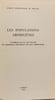 Les populations aborig&egrave;nes Conditions de vie et de travail des populations autochtones des pays ind&eacute;pendants. Collectif