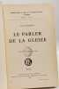 Le parler de la Gleize. Remacle