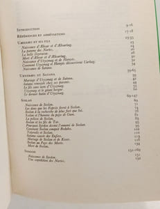 Le livre des Héros
