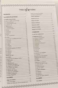 AARGH ! Livre de règles. DUBOIS Sébastien (Création) - OLLÉ CERVERA Raphaël (Dessins) - DUBOIS Emmanuelle (Réalisation)