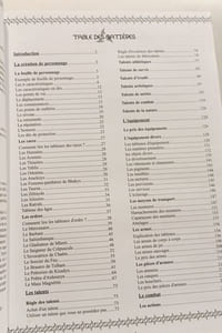 AARGH ! Livre de règles