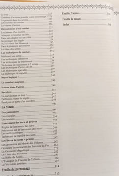 AARGH ! Livre de règles. DUBOIS Sébastien (Création) - OLLÉ CERVERA Raphaël (Dessins) - DUBOIS Emmanuelle (Réalisation)