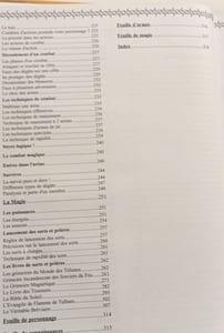 AARGH ! Livre de règles