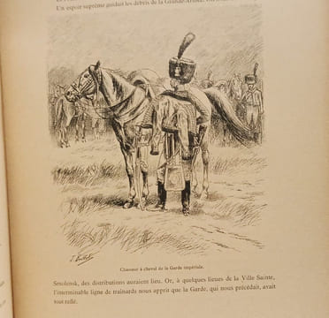 Mémoires D'un Cheval (D'Iéna à Waterloo). AUDIGIER (Camille)