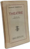 Th&eacute;&acirc;tre. Tumerelle