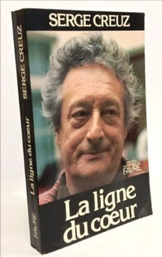 La Ligne du coeur. Creuz Serge