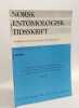 Die genitalorgane der nordischen arten der gattung --- Norsk entomologisk tidsskrift VOLUME 15 N&deg;2 - 1968. Strand Vik