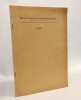 Mission du mus&eacute;um dans les iles du golfe de guin&eacute;e entomologie n&deg;V (1) sur quelques osoriinae du golfe de guin&eacute;e - EXTRAIT. Fagel