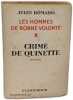 Lot 15 Les Hommes de bonne volont&eacute;. Jules Romains