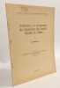 Contribution &agrave; la connaisance des staphylinides des Canaries: R&eacute;coltes de J. Mateu - EXTRAIT p. 161-177. Coiffait