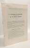 La transmission de la poliomy&eacute;ylite par les mouches domestiques - EXTRAIT de les naturalistes belges. Leclercq