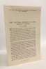 The natural sciences in the african tropics - EXTRAIT p. 233-244 - The nineteeth century and after. Tracy Philipps