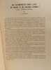 Les lathrobium (sensu lato) de France et des r&eacute;gions voisines --- EXTRAIT vol. CXXII 1953. Coiffait