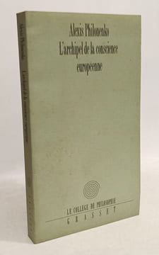 L'archipel de la conscience européenne. Philonenko-A