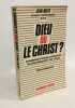 Dieu ou le christ ? : les cons&eacute;quences de l'expansion du christocentrisme dans l'eglise catholique. Milet