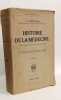 Histoire de la m&eacute;decine. Castiglioni