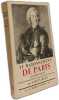 Le Rayonnement de Paris au XVIIIe Si&egrave;cle. Reau  Louis