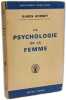 La psychologie de la femme. Karen horney