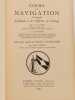 Cours de navigation &agrave; l'usage du Yachtman et de l'officier au cabotage. Loze Andr&eacute; Hervy