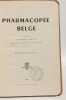 Pharmacop&eacute;e belge - 4e &eacute;d. DEUXIEME SUPPLEMENT. Collectif
