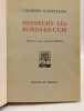 Messieurs les ronds de cuir. Sc&egrave;ne de la vie de bureau. Les miettes &agrave; table --- TOME 3 des oeuvres compl&egrave;tes. COURTELINE Georges - Joseph HEMARD