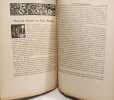 Hommage &agrave; Maurice Ravel --- num&eacute;ro sp&eacute;cial de la revue musicale D&eacute;cembre 1938 - TOME II n&deg;187 19e ann&eacute;e. H. Pruni&egrave;res Et Robert Bernard (directeurs)